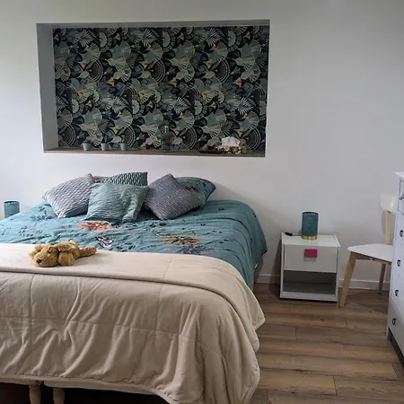 Homestay Domaine De La Griffe - D'hotes 