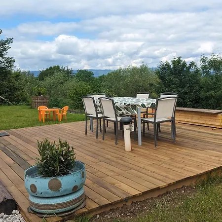 Homestay Domaine De La Griffe - D'hotes 