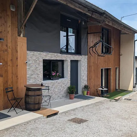 Domaine De La Griffe - D'hotes 