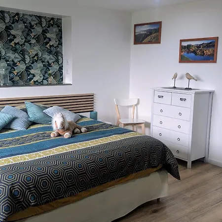 홈스테이 Domaine De La Griffe - D'hotes 