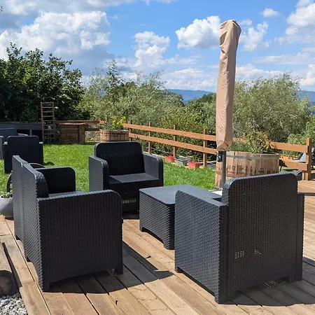 Domaine De La Griffe - D'hotes 