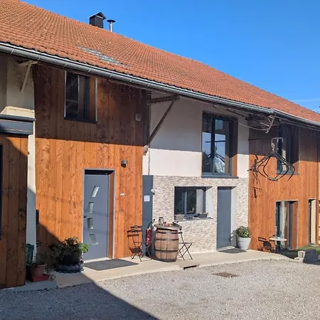 홈스테이 Domaine De La Griffe - D'hotes 